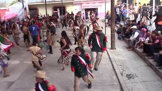 Danza Apache Otomi 2019 [upl. by Jay]