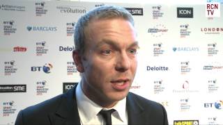 Chris Hoy on Lace Armstrong and Drugs Cheats [upl. by Anilev]