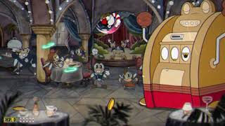 Cuphead quotMaster Questquot mod Ribby amp Croaks [upl. by Fawna]