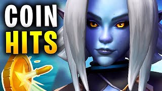 SAATI SECRET NERFS STILL GREAT  Paladins Gameplay Build [upl. by Nazar]