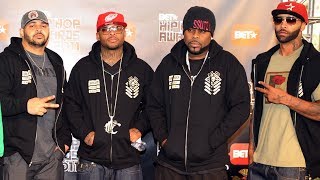 Royce Da 59 Ft Slaughterhouse  Chopping Block [upl. by Nairb]