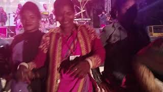 Sengel Bands Live performance  Santal Somaj  National Santali Music Festival23 [upl. by Nnylyar]