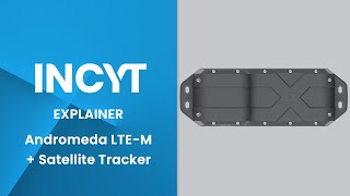 Andromeda LTEM  Satellite Tracker  INCYT Explained [upl. by Etnecniv653]