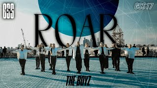 KPOP IN PUBLIC  ONE TAKE THE BOYZ  ROAR by GSS17 [upl. by Garik]