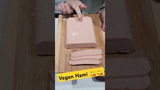 Vegan Ham recipe veganham veganspam chickpeaflour [upl. by Klara444]