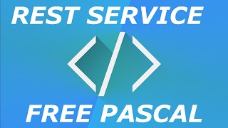 RESTServer mit FreePascal und Visual Studio Code erstellen [upl. by Hannala]