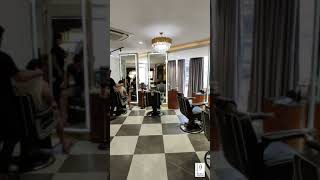 Salon Interior Design Ideas  Hair Salon Interiors [upl. by Adihsaar141]