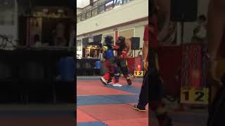 Arnis Tournament 5 Points in 15 Seconds Shorts [upl. by Lanza]