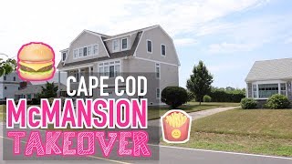 mcmansion takeover  cape cod [upl. by Chura718]