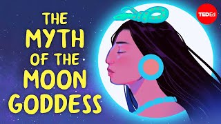 The myth of the moon goddess  Cynthia Fay Davis [upl. by Elinore]