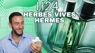 🌿Review H24 Herbes Vives HERMES🌿 [upl. by Perni]