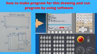 cnc fanuc programming and simulation swansoft cnc in tamil [upl. by Mitchell208]