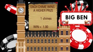 Big Ben  Vegas7Games  BIG PRIZE [upl. by Ettennil186]