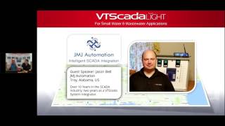 VTScadaLIGHT for Small Water and Wastewater Systems  Webinar [upl. by Lezlie]