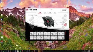 How to Get Mad Catz Rat 8 Working  Fixed Firmware and Software on Windows 10 [upl. by Cowley]