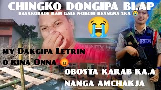 My Dakgipa Letrin 😡  Chingni Dongipa Biap jaramsangma02 [upl. by Ainolloppa360]