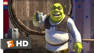 Shrek 2001  Kill the Ogre Scene 310  Movieclips [upl. by Ledoux584]