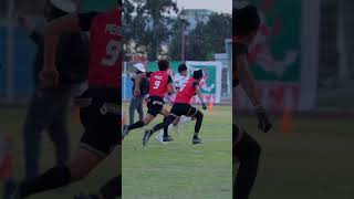 Juegazo la semifinal de u17 varonil nacionalfmfa flagfootball [upl. by Gawain]