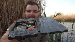 NGT XPR Tackle Box Tipp Topp Review [upl. by Urien]