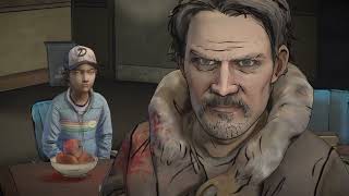 The walking dead the telltale definitive series Xbox One season 2 part 21 [upl. by Fiertz]