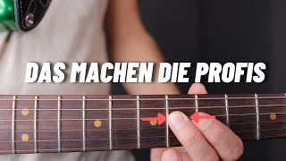 und die Leute werden dein Gitarrensolo lieben [upl. by Eelrefinnej]