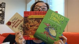 Roald Dahl 100 år  del 7 Den fantastiske Mikkel Rev [upl. by Nudd]