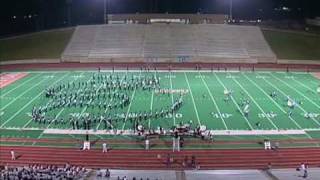 Pearland High School Band 2004 SHSU Finals [upl. by Harehs332]