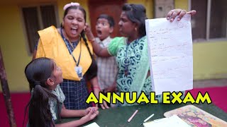 Annual Exam Sothanaikal Funny Short Story  MrsAbi 20 [upl. by Isolde236]