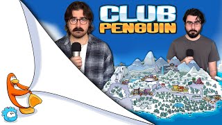 Club Penguin Gone But Not Forgotten [upl. by Flint]