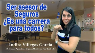 Ser asesor de Seguros es una carrera para todos [upl. by Ingraham715]