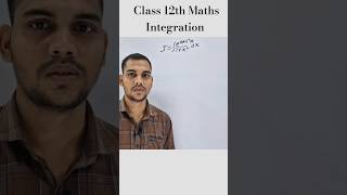 Integration Important QUESTION🔥 CBSE BOARD STATE BOARD  class 12th Maths shorts calculus [upl. by Lakim]