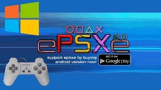 How To Connect PS1 Classic Controller To ePSXe Windows [upl. by Naivat386]