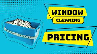 How much should you charge for window cleaning [upl. by Fen507]