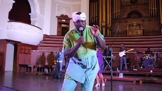 Manuwere Mambo Dhuterere HIT SONG live performance in Cape Town [upl. by Burget261]