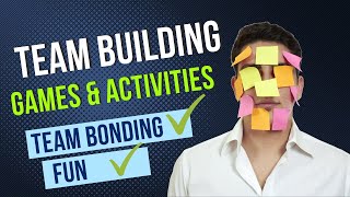 The 10 Best Team Building Activities  Games and Ideas for Team Bonding [upl. by Levinson]