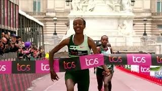 London Marathon 2023 End credits montage BBC Sport [upl. by Lavine468]