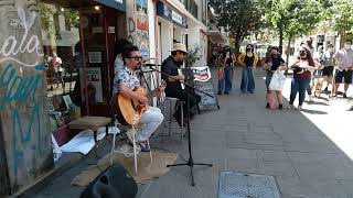 Pablo Ilabaca  Teniente 1945 en vivo [upl. by Eciened514]