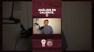 Lanús esta regalando el Torneo Local y PELIGRA su clasificación a Copas Internacionales lanus [upl. by Atnima]