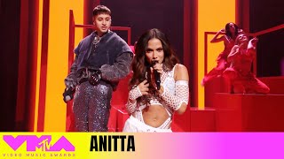 Anitta  quotParadisequot  quotAlegriaquot  quotSavage Funkquot  2024 VMAs [upl. by Etezzil]