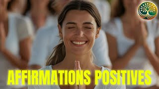 Affirmations Positives pour Cultiver la Gratitude – Trouvez la Paix et la Sérénité [upl. by Negam856]