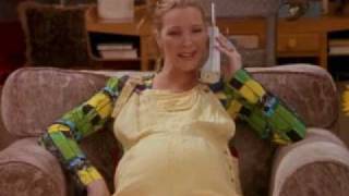 Friends  Season 4 grand finale  Phoebe on the telephone [upl. by Moya]