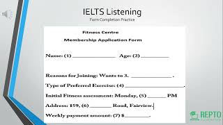 IELTS Listening 9 [upl. by Aramac]