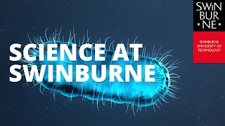 Science at Swinburne [upl. by Aicela]