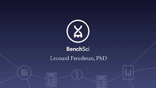 BenchSci How to improve research reproducibility Dr Freedman of GBSI [upl. by Sirk983]