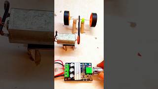 mini car er rpm test shortsvideo dc motor test [upl. by Eico948]