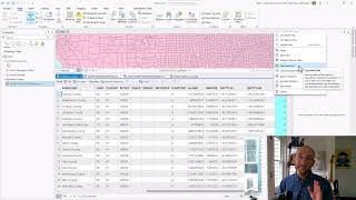 Part 3 Getting a spatial join with US Census data to work in ArcGIS Pro [upl. by Siobhan]