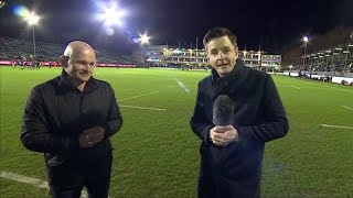 BBC Points West  England U20 v Wales U20 preview  09022024 [upl. by Hernandez]