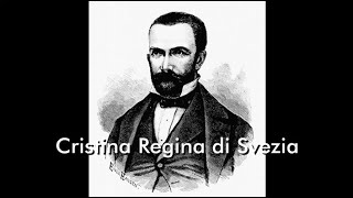 Foroni Cristina Regina di Svezia  Overture [upl. by Denoting]