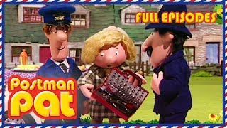 The Big Surprise 🎁  Postman Pat  1 Hour of Full Episodes [upl. by Euqininod]