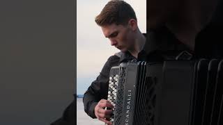 Jazz Accordion Solo🪗 [upl. by Dougal]